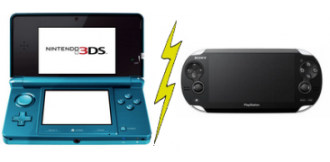 3DS vs PSP2 NGP