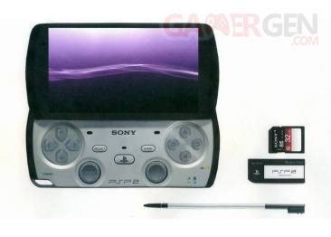 PSP2 concept