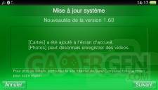 firmware 1.60 update MAJ  08.02 (2)