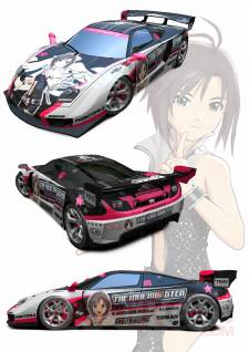 Ridge Racer Idolmaster 09.03