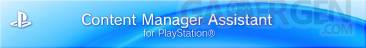 Content Manager Assistant gestion contenu 1 16.12.2011