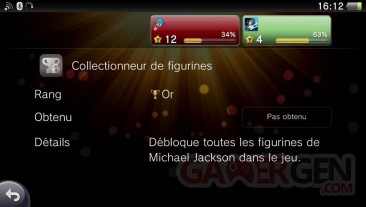 Trophees Michael Jackson The Experience HD liste complete et imagee or 16.02 (7)