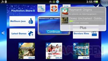 Tuto PlayStation Store jeu demo utilitaire (14)