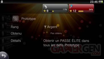 Wipeout 2048 Trophees argent  (2)