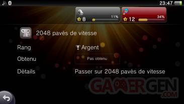 Wipeout 2048 Trophees argent  (8)