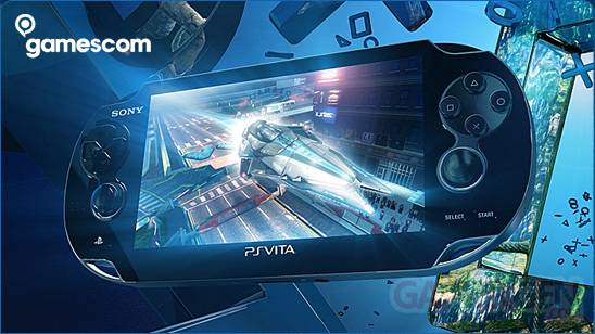 PSVita GamesCom