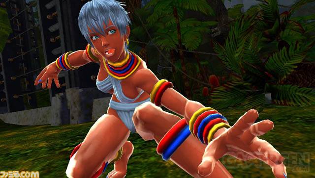 Street Fighter X Tekken personnage 10.04 (25)