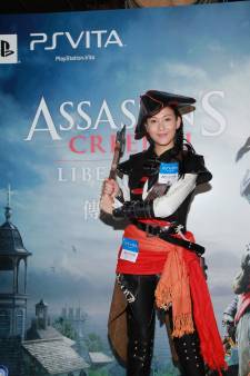 Assassin's Creed III Liberation soire 10
