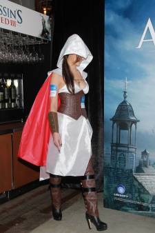 Assassin's Creed III Liberation soire 12