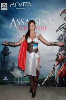 Assassin's Creed III Liberation soire 18