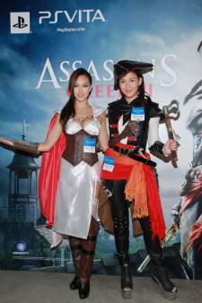 Assassin's Creed III Liberation soire 22