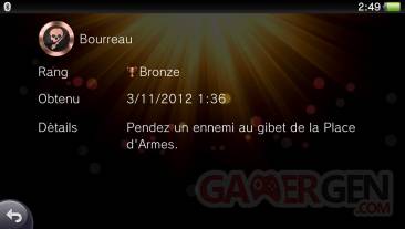 Assassin's Creed III Liberation trophees bronze caches masques 05.11 (66)