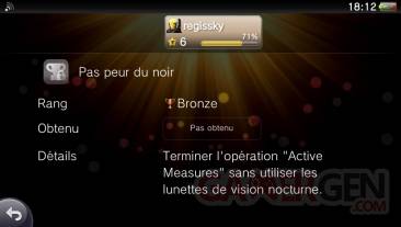 Call of Duty Black Ops Declassified trophees  bronze 13.11.2012 (38)