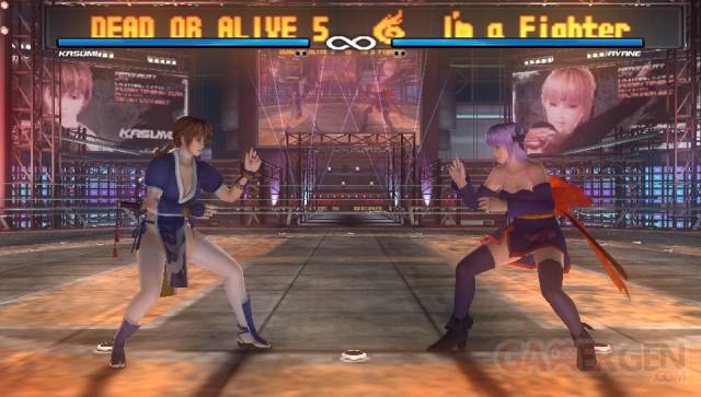 Dead or Alive 5 Plus comparaison 25.03.2013 (4)