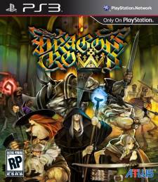 Dragon's Crown jaquettes artbook 10.05.2013 (2)