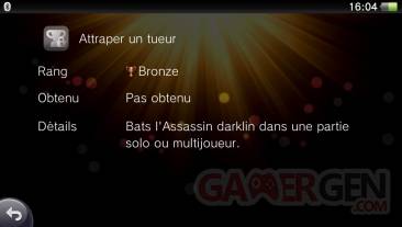 Dungeon Hunter trophees screen 044