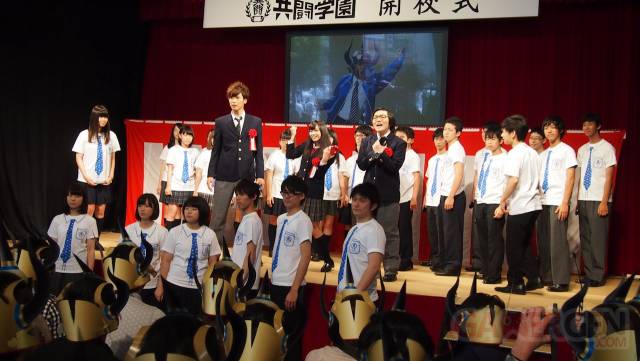 Event Sony Psvita kyoto gakuen ceremonie d'ouverture 24.06.2013 (31)