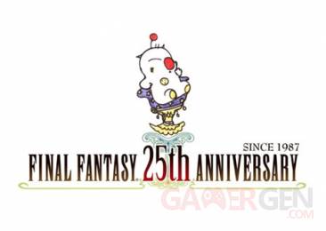 FInal Fantasy 25 anniversary 18.12.2012.