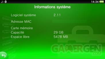 Firmware 2.11 mise a jour update 16.04.2013. (1)