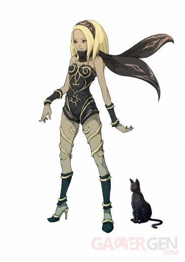 Gravity Rush 07