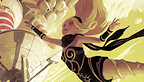 Gravity Rush Daze OST logo vignette 23.03.2012