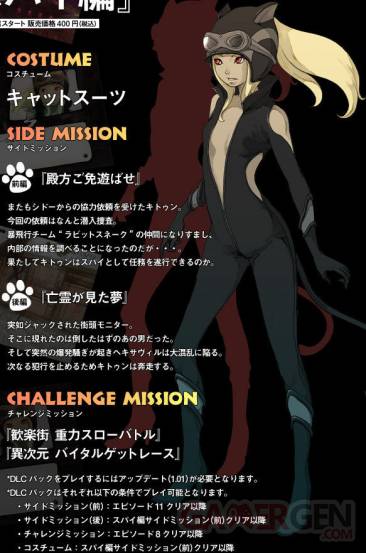 Gravity Rush DLC 001