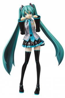 Hatsune miku Project Diva f figurine 26.04.2013 (2)