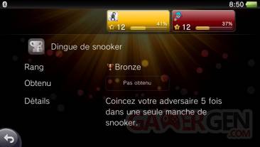 Hustle Kings trophees bronze Pack Snooker 23.03 (3)