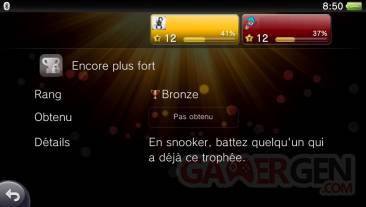 Hustle Kings trophees bronze Pack Snooker 23.03 (6)