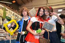 Japan-expo-sud-4-vague-marseille-cosplay-couloirs-Samedi-2012 - 0025