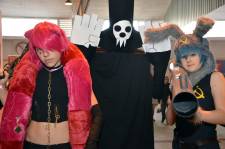 Japan-expo-sud-4-vague-marseille-cosplay-couloirs-Samedi-2012 - 0030
