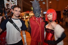 Japan-expo-sud-4-vague-marseille-cosplay-couloirs-Samedi-2012 - 0192