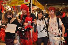 Japan-expo-sud-4-vague-marseille-cosplay-couloirs-Samedi-2012 - 0313