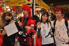 Japan-expo-sud-4-vague-marseille-cosplay-couloirs-Samedi-2012 - 0314