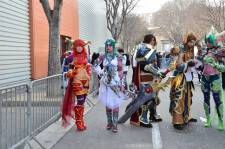 Japan-expo-sud-4-vague-marseille-cosplay-couloirs-stands-dimanche-2012 - horizontal - 0009
