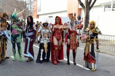 Japan-expo-sud-4-vague-marseille-cosplay-couloirs-stands-dimanche-2012 - horizontal - 0011
