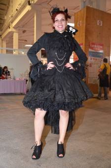 Japan-expo-sud-4-vague-marseille-cosplay-couloirs-vert-Samedi-2012 - 0023