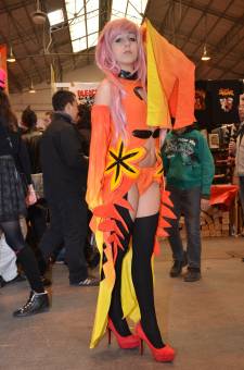 Japan-expo-sud-4-vague-marseille-cosplay-couloirs-vert-Samedi-2012 - 0073