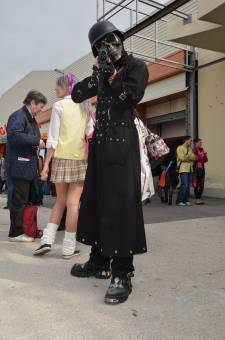 Japan-expo-sud-4-vague-marseille-cosplay-couloirs-vert-Samedi-2012 - 0105