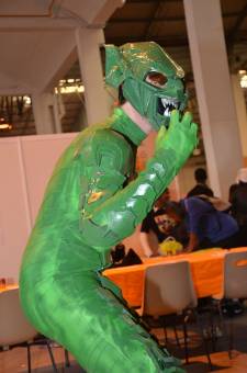 Japan-expo-sud-4-vague-marseille-cosplay-couloirs-vert-Samedi-2012 - 0129
