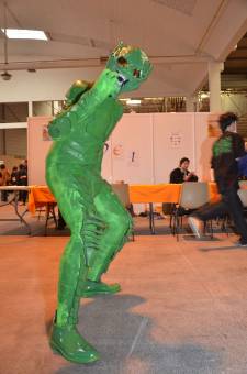 Japan-expo-sud-4-vague-marseille-cosplay-couloirs-vert-Samedi-2012 - 0130