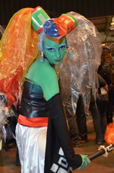 Japan-expo-sud-4-vague-marseille-cosplay-couloirs-vert-Samedi-2012 - 0139