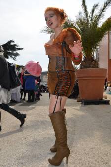 Japan-expo-sud-4-vague-marseille-cosplay-couloirs-vert-Samedi-2012 - 0152