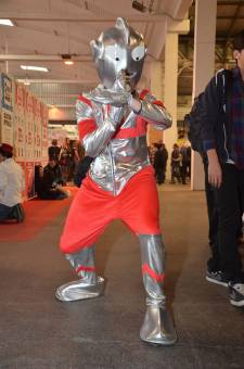 Japan-expo-sud-4-vague-marseille-cosplay-couloirs-vert-Samedi-2012 - 0173