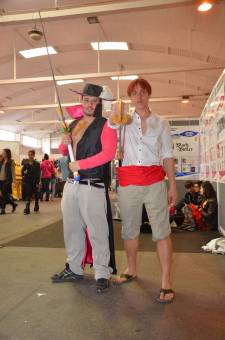 Japan-expo-sud-4-vague-marseille-cosplay-couloirs-vert-Samedi-2012 - 0178