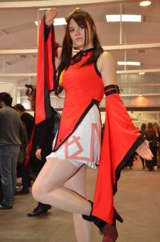 Japan-expo-sud-4-vague-marseille-cosplay-couloirs-vert-Samedi-2012 - 0194