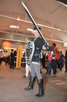 Japan-expo-sud-4-vague-marseille-cosplay-couloirs-vert-Samedi-2012 - 0205