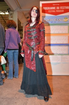 Japan-expo-sud-4-vague-marseille-cosplay-couloirs-vert-Samedi-2012 - 0208