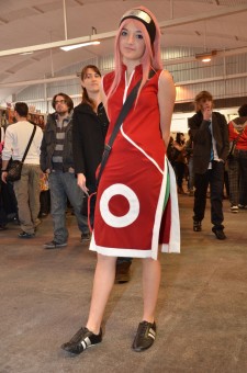 Japan-expo-sud-4-vague-marseille-cosplay-couloirs-vert-Samedi-2012 - 0222
