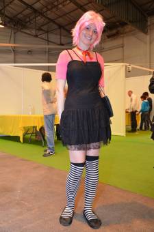 Japan-expo-sud-4-vague-marseille-cosplay-couloirs-vert-Samedi-2012 - 0278